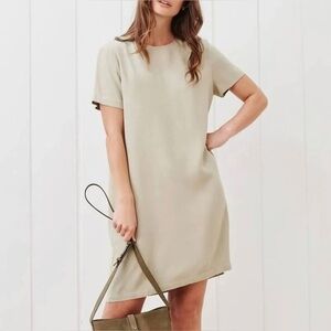 Harvey Faircloth Shift Dress